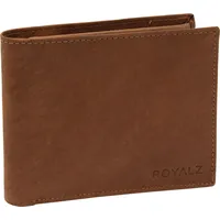 ROYALZ Vintage Portemonnaie Herren braun