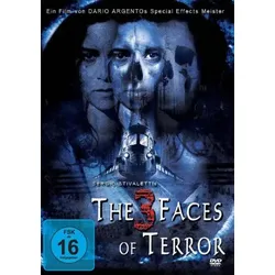 The 3 Faces of Terror [DVD] [2011] | Zustand: Neu & original versiegelt