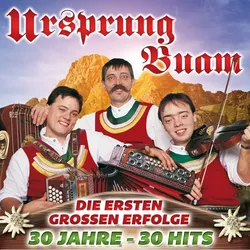 Die ersten großen Erfolge - 30 Jahre 30 Hits