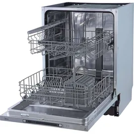 Midea SV 2.60 wi Einbau-Geschirrspüler (vollintegrierbar, 598 mm breit)