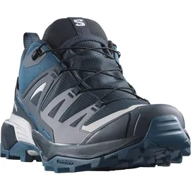 Salomon X Ultra 360 GTX Herren Carbon / India Ink / Deep Dive 46 2/3