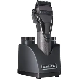 Babyliss Pro 4Artists SnapFX Clipper Schwarz