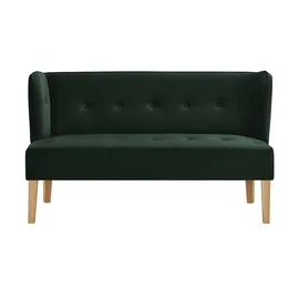 Switch Twist Küchensofa Astonia ¦ grün ¦ Maße (cm): B: 160 H: 88 T: 74.5