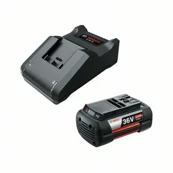 Zubehör Starter-Set 36V (GBA 36V 6.0Ah + AL 36V-20) (F016800636)