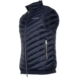 Armani Exchange Steppweste Dunkelblau M