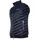 Armani Exchange Steppweste Dunkelblau M