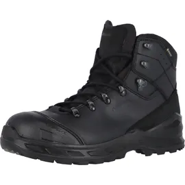 Lowa LEANDRO Work LX Pro GTX Mid S3 CI, Gr. 47 - schwarz