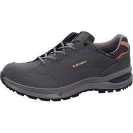 Lowa Renegade Evo GTX LO Damen Graphit/Aprikose 41