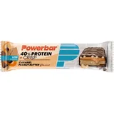 Powerbar 40% Protein+ Crisp Caramel Peanut Butter - Mindesthaltbarkeit 31.12.2024