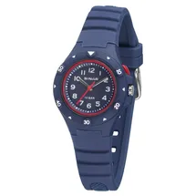 Sinar XB-19-2 Gehäusebreite nicht angegeben Quarz blau Silikonarmband Blau onesize