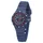 Sinar XB-19-2 Gehäusebreite nicht angegeben Quarz blau Silikonarmband Blau onesize