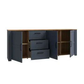 Forte Sideboard »Bohol«, Breite 220 cm