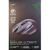 Razer Basilisk Ultimate Gaming Maus schwarz RZ01-03170200-R3G1