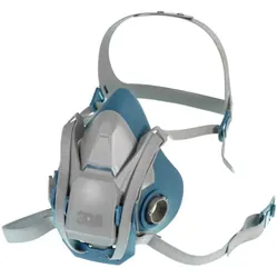 3M Atemschutzhalbmaske 6502QL - Serie 6500 EN 140 ( 4000370676 )