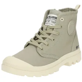 Palladium Pampa Hi Zip Organic Mode grau beere