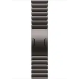 Apple Watch Gliederarmband für Watch 46mm Schiefer (One Size)