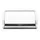 Brabantia Rollbrotkasten Brilliant steel