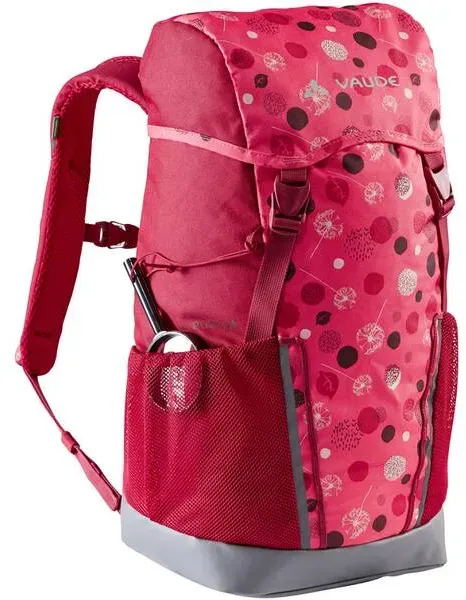 VAUDE Puck 14, bright pink/cranberry, -