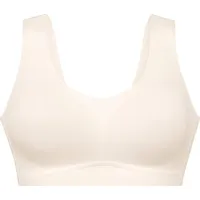 Anita BH, Essentials Bralette Weiss, (XL, Einzelpack)