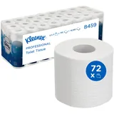 Kleenex Toilettenpapier 8459 3-lagig 72 Rollen