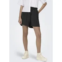 Only Shorts in Schwarz - S