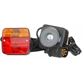 berger + schröter gmbh Dreifunktionsleuchte mit Magnethalter,