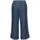 H.I.S. H.I.S Culotte Damen jeansblau Gr.40/42