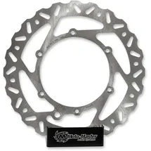 Moto-Master Nitro vorn 260mm CRF 250 / Silver - One Size