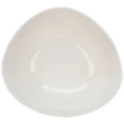 Salatschüssel Haruki in Weiß