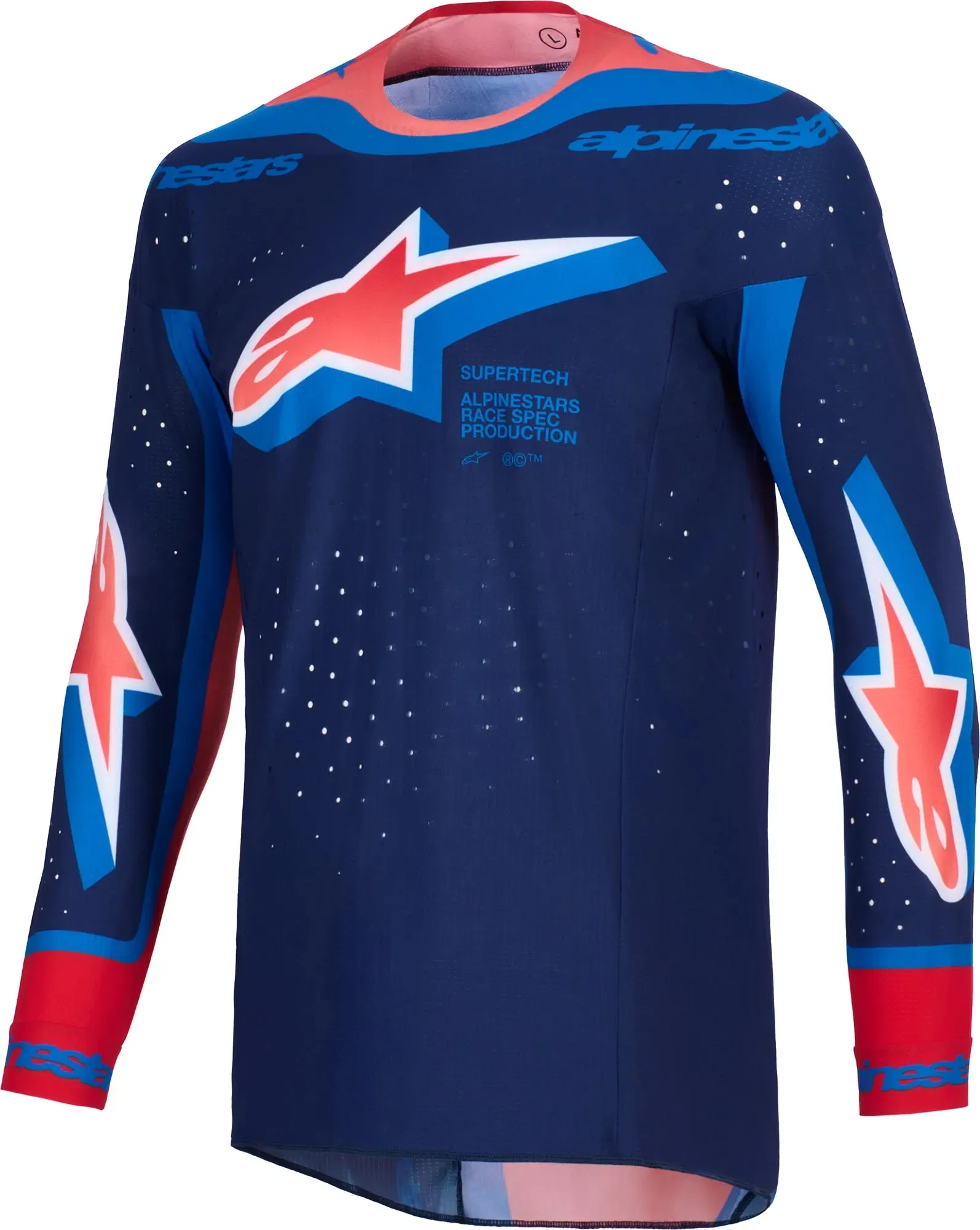 Alpinestars Supertech Vista Motocross Jersey