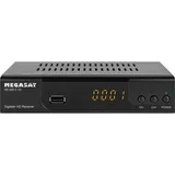 Megasat HD 200 C V2 HD-Kabel-Receiver Front-USB Anzahl Tuner: 1