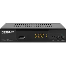 Megasat HD 200 C V2 HD-Kabel-Receiver Front-USB Anzahl Tuner: 1