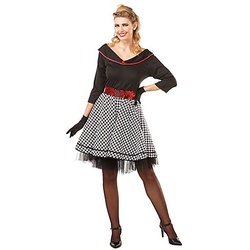 Retro-Kostüm "Swing" für Damen
