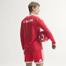 adidas FC Bayern München Heimtrikot Authentic 2026/27 Herren langarm Gr. XL