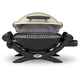 WEBER Q 1000 titan/schwarz