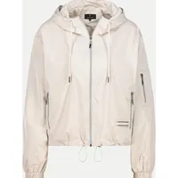Monari Outdoorjacke Weiß 38