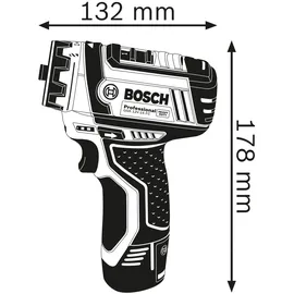 Bosch GSR 12V-15 FC Professional ohne Akku 06019F6004