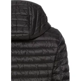 CAMEL ACTIVE Steppjacke aus recyceltem Polyamid Schwarz 36