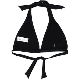 Aquarti Triangel-Bikini Damen Schwarz 42 Cup D