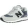 574 Low Herren Linen/NB White 41,5