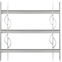 GAH Alberts Alberts Fenstergitter Secorino Style, verzinkter Stahl, -