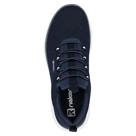 Rieker B9655 Herren Blau 45