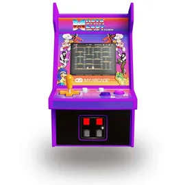 My Arcade Micro Player Data East 308 Games 6.5 ́ ́ Retro Console One Size