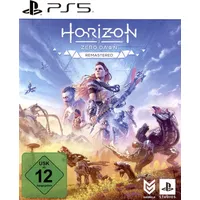 Sony Horizon Zero Dawn Remastered