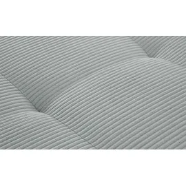 Smart Ecksofa Candice ¦ grau ¦ Maße (cm): B: 280 H: 90 T: 173.0