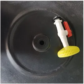 VARILE Gartendusche 100 l