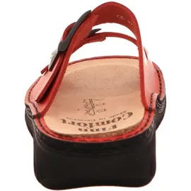 Finn Comfort Cayman-S rosso 36
