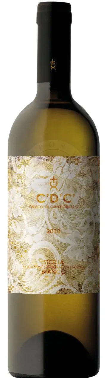 Bianco C`D`C` IGP 2024 di Campobello 0,75l