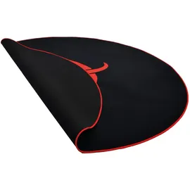 Arozzi Bodenschutzmatte Schwarz/Rot 1 St.
