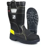 Sicherheitsstiefel JALAS 4768 FIRE+ | 1 Paar schwarz, F2A SRA CI, Gr. 47 - Schwarz - 47